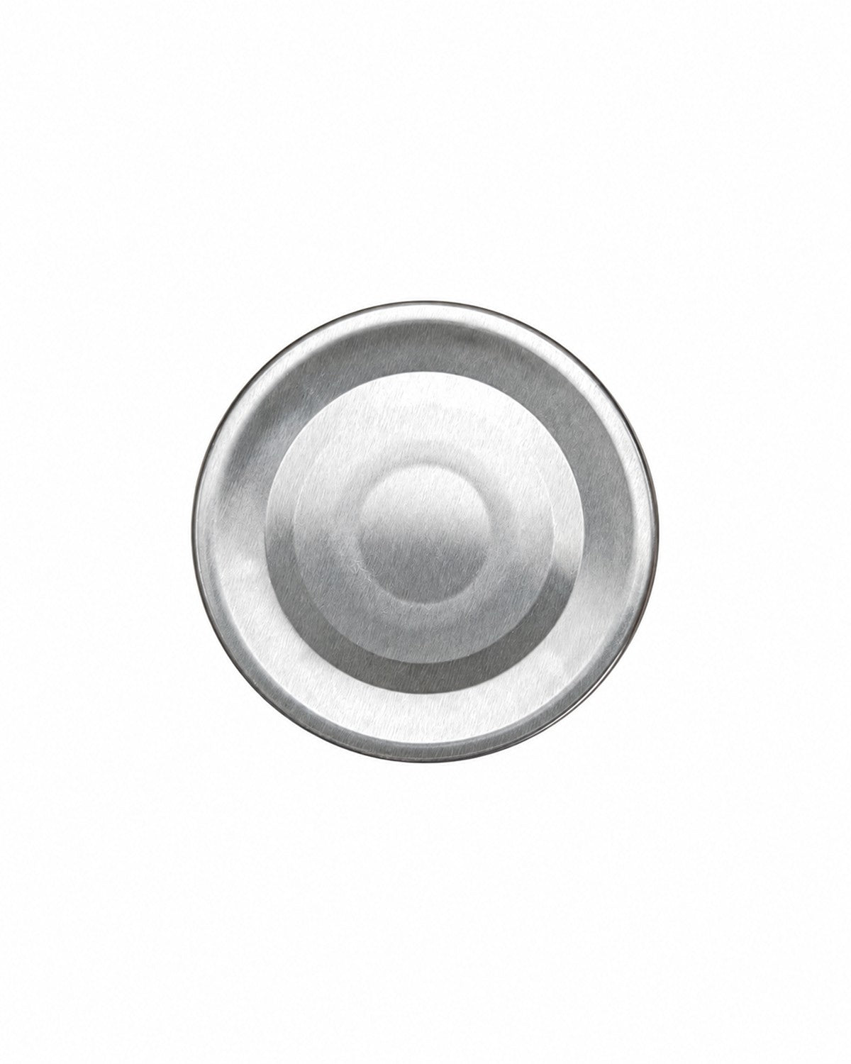 Bottom view of a 12 oz aluminium cup — MaxPrint Dubai