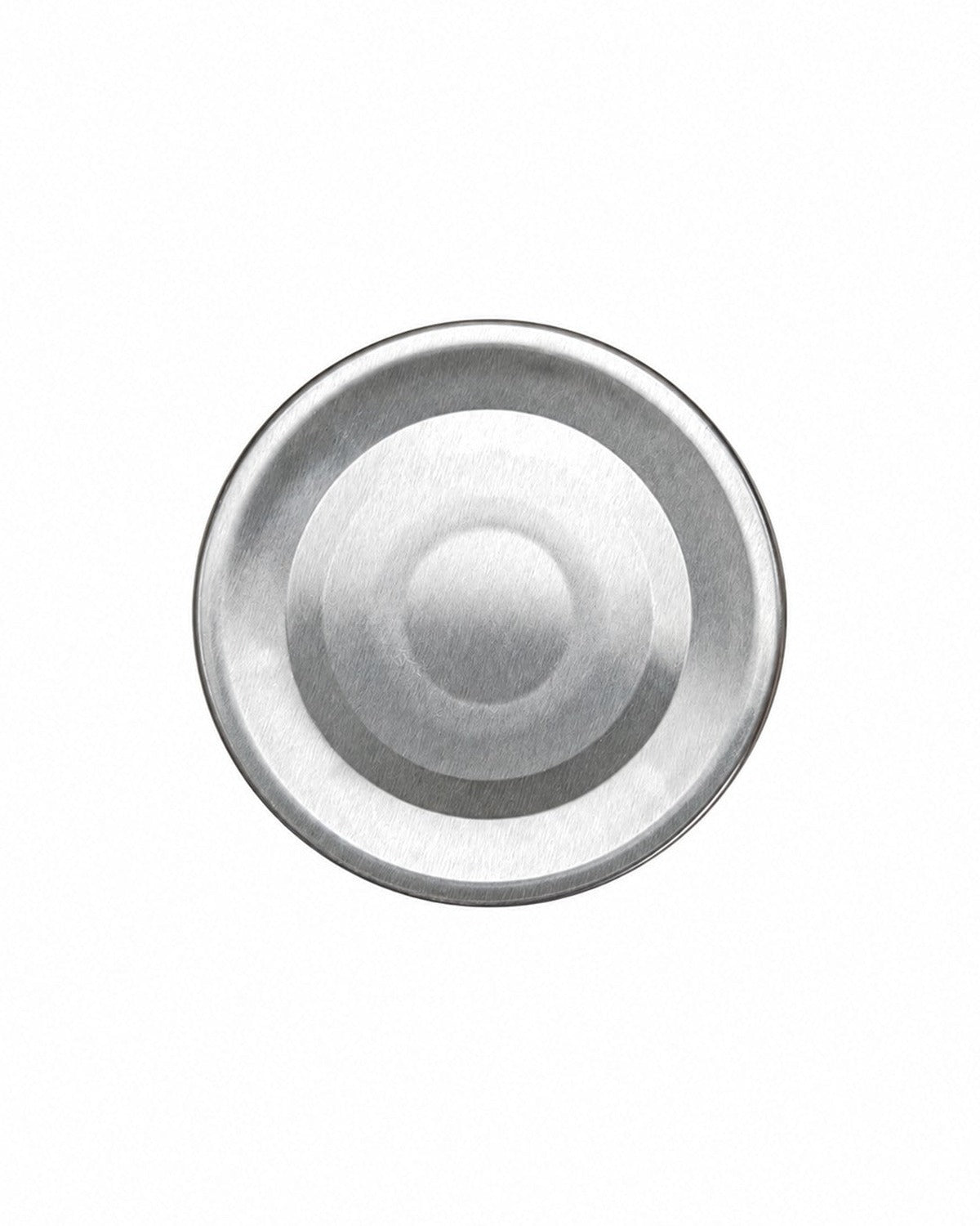Bottom view of a 16 oz aluminium cup — MaxPrint Dubai
