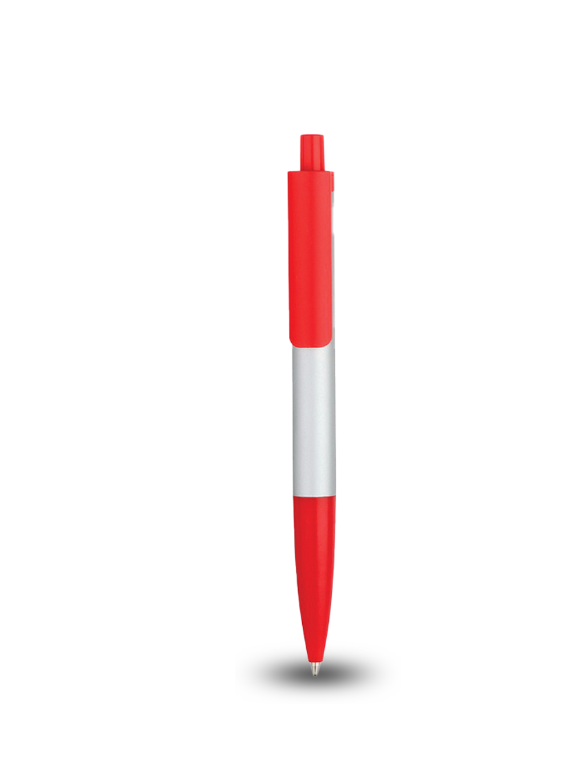 Aluminum Pen — Sleek Push-Type Ballpen
