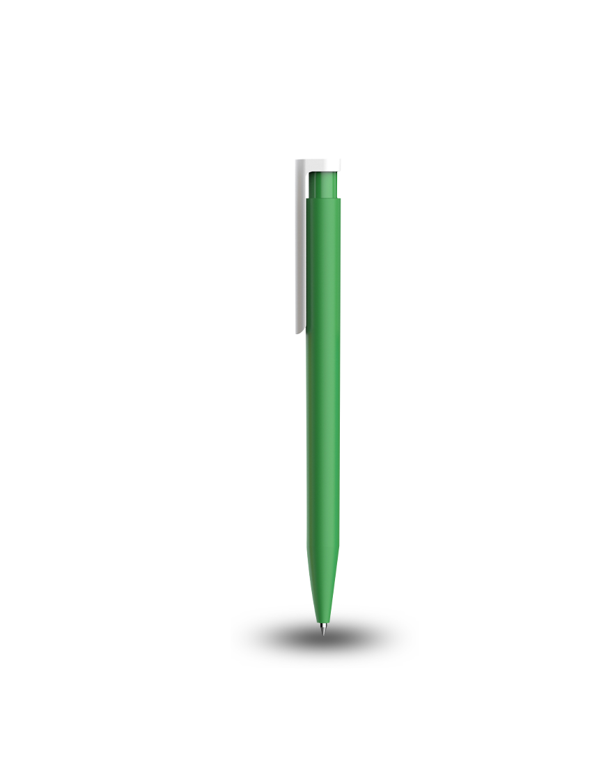 Anti-Bac Pen — Hygienic Push-Type Pen