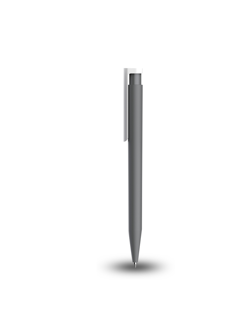 Anti-Bac Pen — Hygienic Push-Type Pen