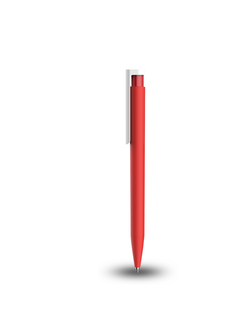 Anti-Bac Pen — Hygienic Push-Type Pen