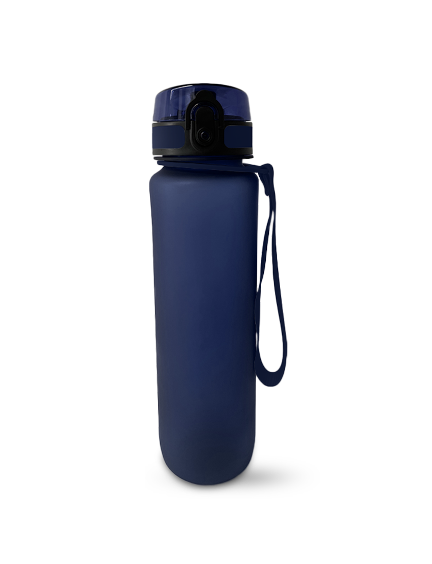 Biggy Bottle — 1L BPA-Free Water Bottle
