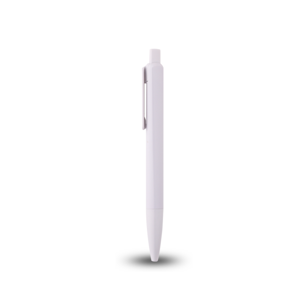 Clean Push — Antibacterial Push-Type Ballpen