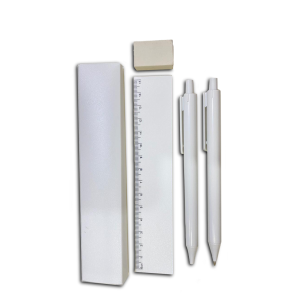 Clean Stationery Set — Anti-Bacterial Stationery Kit