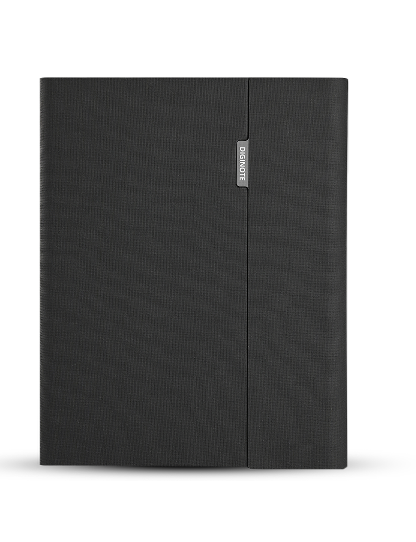 Dd Note — Smart RCS PU Paper Tablet