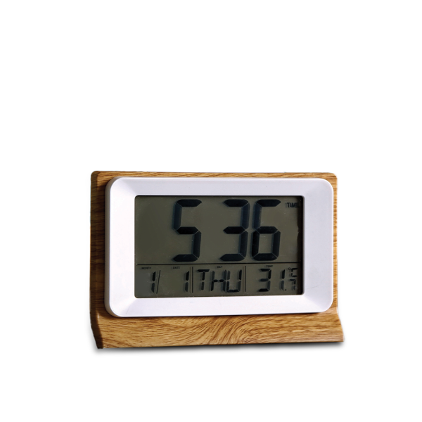 Digital Clock — Multifunctional LED Clock