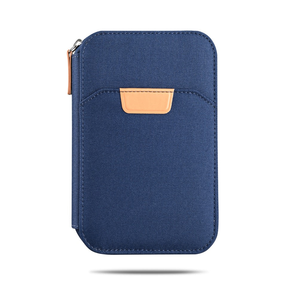 RPET Travi — Eco-Friendly Travel Wallet