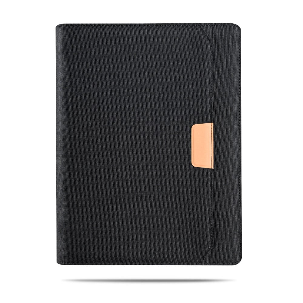 RPET Portfolio — Eco-Friendly A4 Portfolio