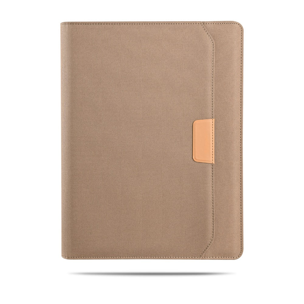 RPET Portfolio — Eco-Friendly A4 Portfolio