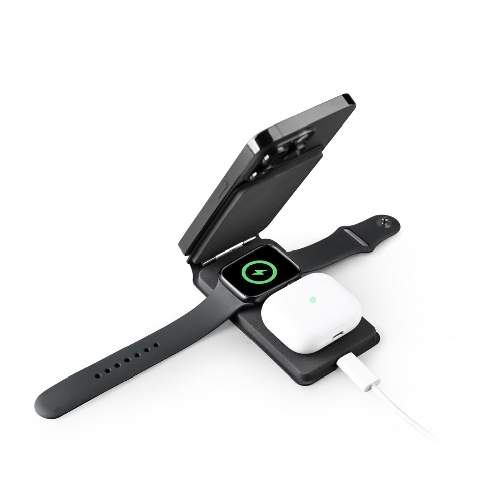 3N1 Magbolt — Versatile MagSafe Wireless Charger &amp; Phone Stand