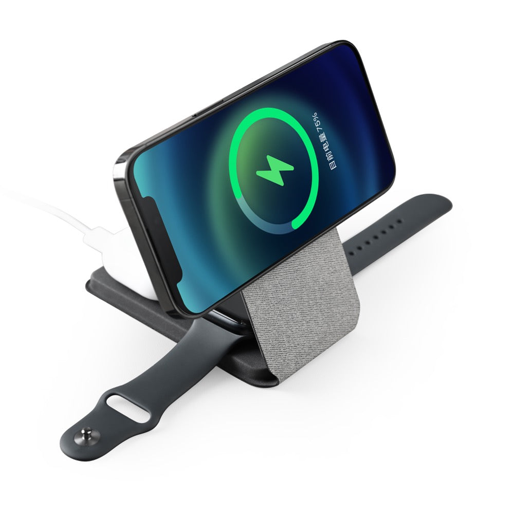 3N1 Magbolt — Versatile MagSafe Wireless Charger &amp; Phone Stand