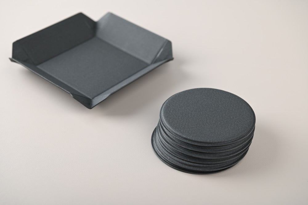 Tray Coaster — Eco-Friendly Coasters