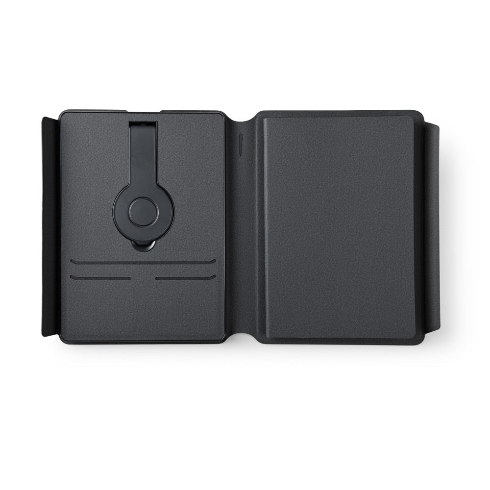 Tri-Mag Note — A5 Notebook with 3-in-1 MagSafe Power Bank