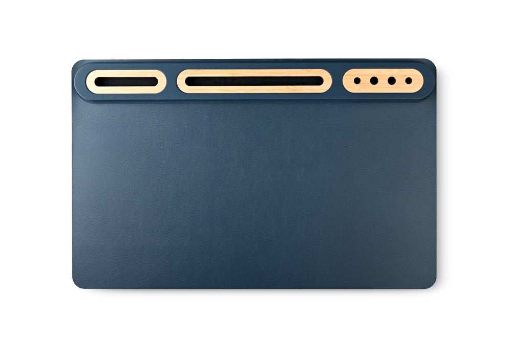 Softidesk Organizer — Eco-Friendly Desk Mat