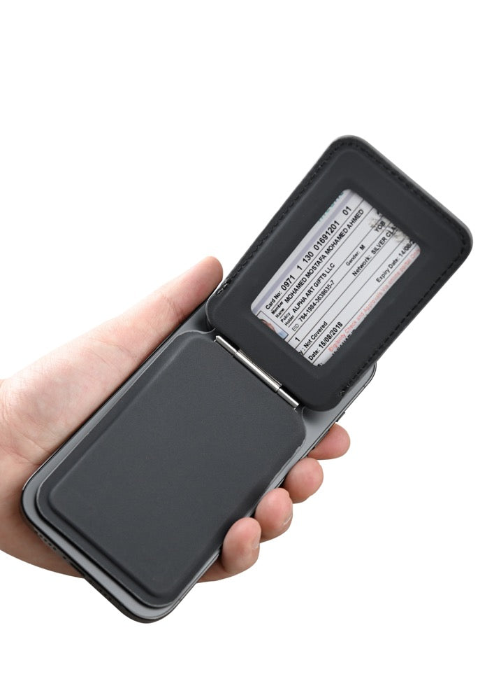 Mag Wallet — Versatile Magnetic Card Holder Wallet