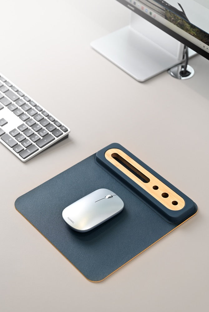Softi Mousepad — Eco-Friendly Foldable Mousepad