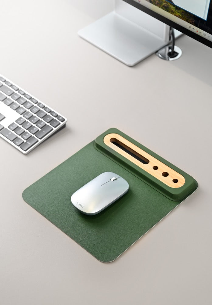 Softi Mousepad — Eco-Friendly Foldable Mousepad
