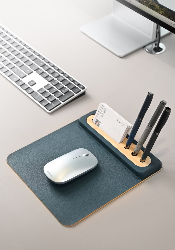 Softi Mousepad — Eco-Friendly Foldable Mousepad