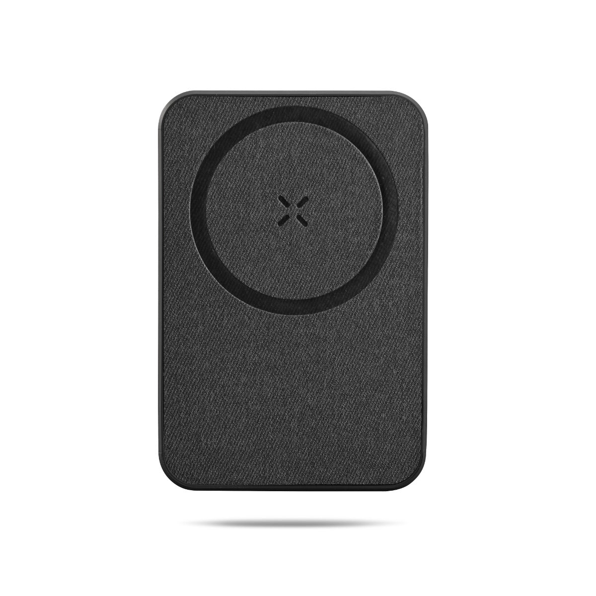 Mag Power Wallet — 10W MagSafe Power Bank &amp; Card Holder