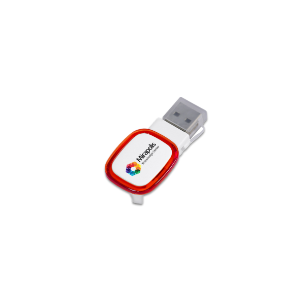 Light Up USB 32Gb — Illuminated USB Flash Drive