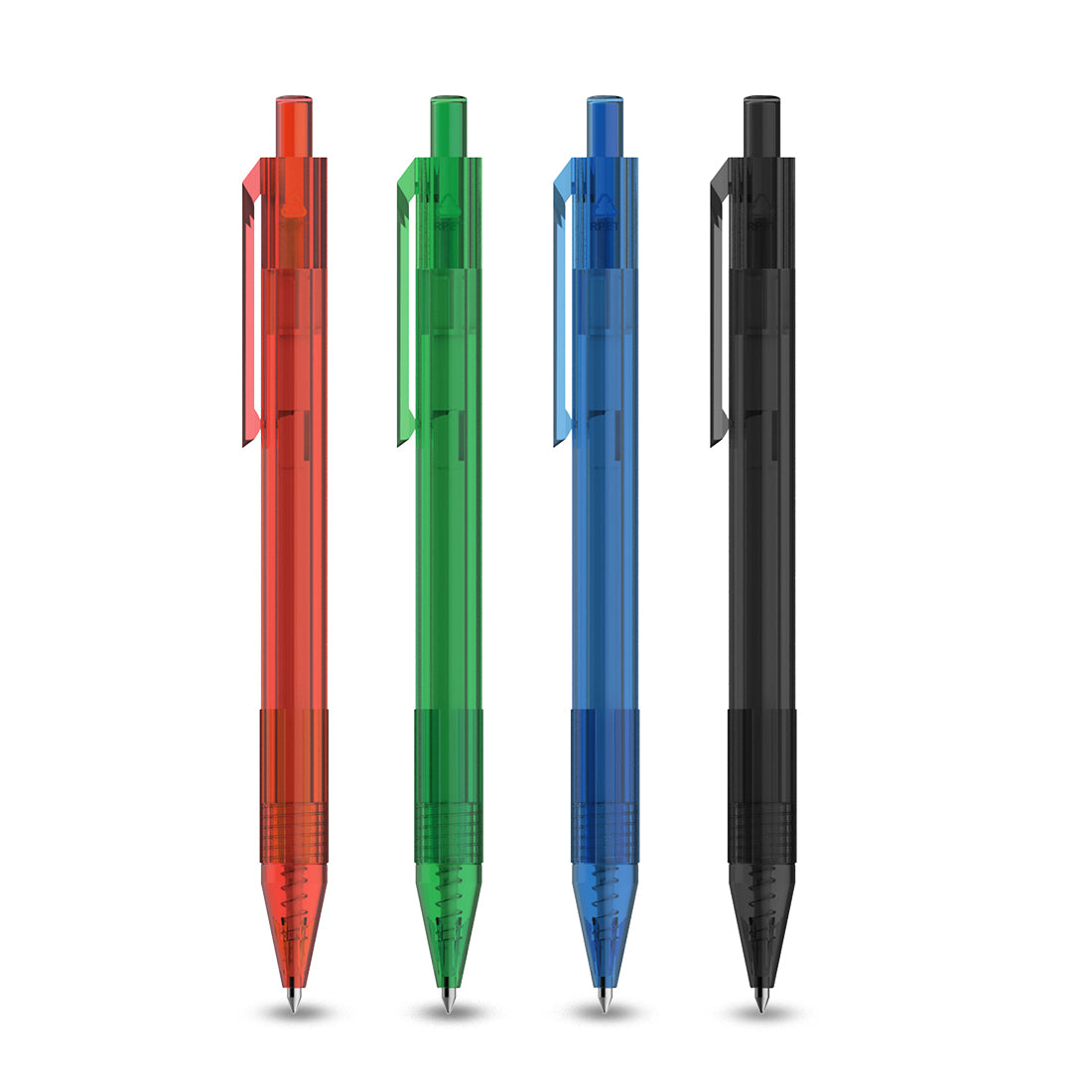 Bottle Pen — Eco-Friendly Push Pen