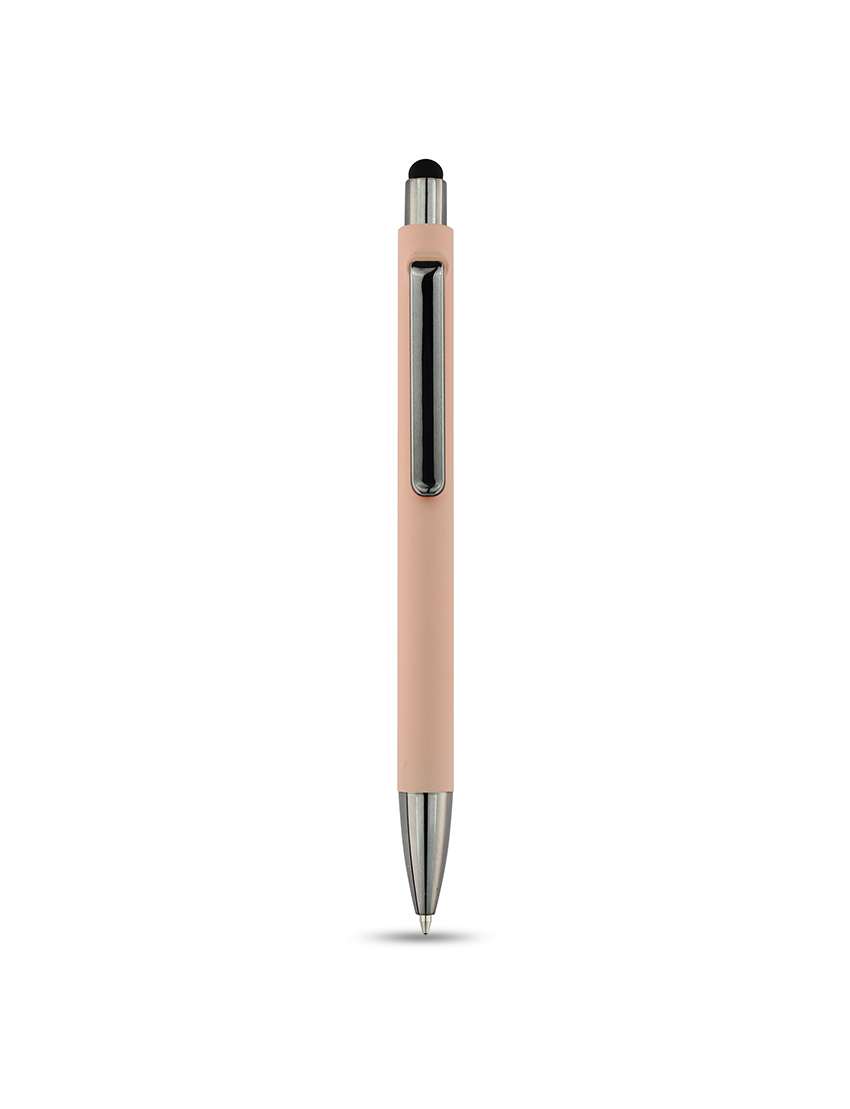 Splendid Pen — Versatile Rubberized Barrel Pen