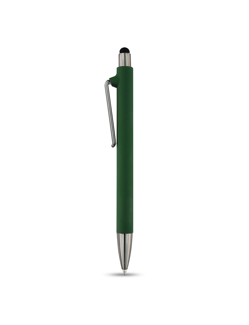 Splendid Pen — Versatile Rubberized Barrel Pen