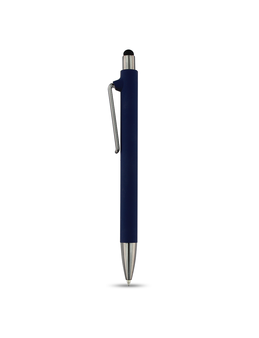 Splendid Pen — Versatile Rubberized Barrel Pen