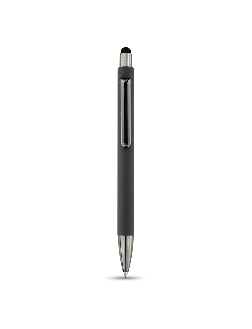 Splendid Pen — Versatile Rubberized Barrel Pen