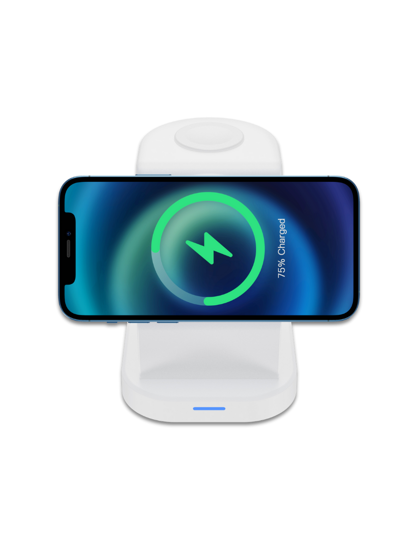 3N1 Magstand — Versatile MagSafe Wireless Charger