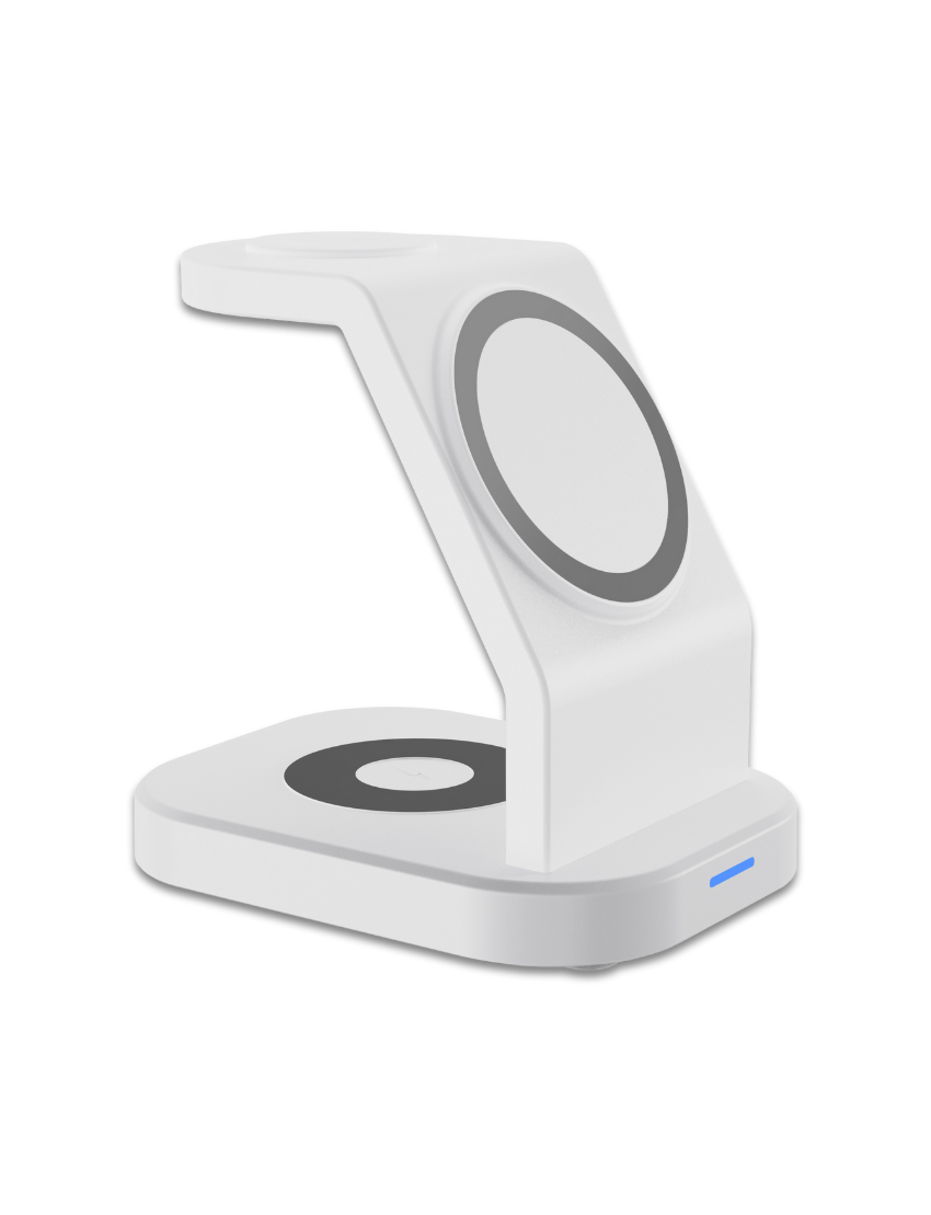 3N1 Magstand — Versatile MagSafe Wireless Charger