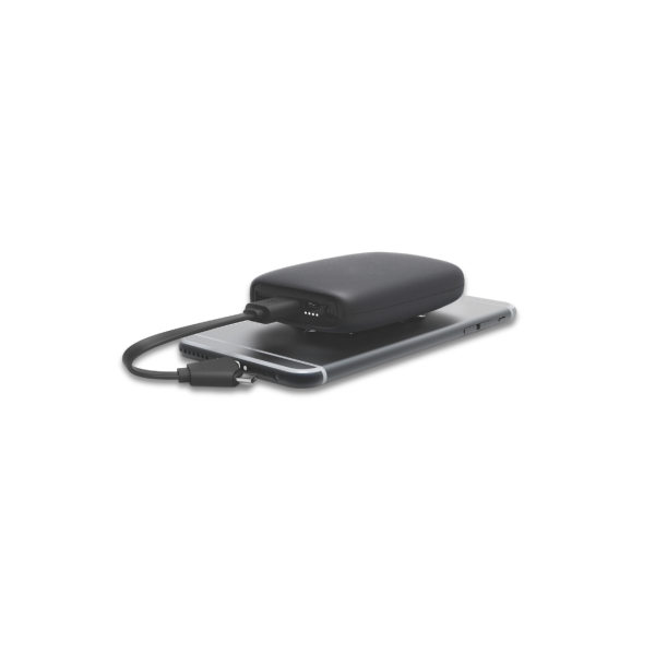 Squid Max Light Up — Powerful 7500mAh Wireless Power Bank