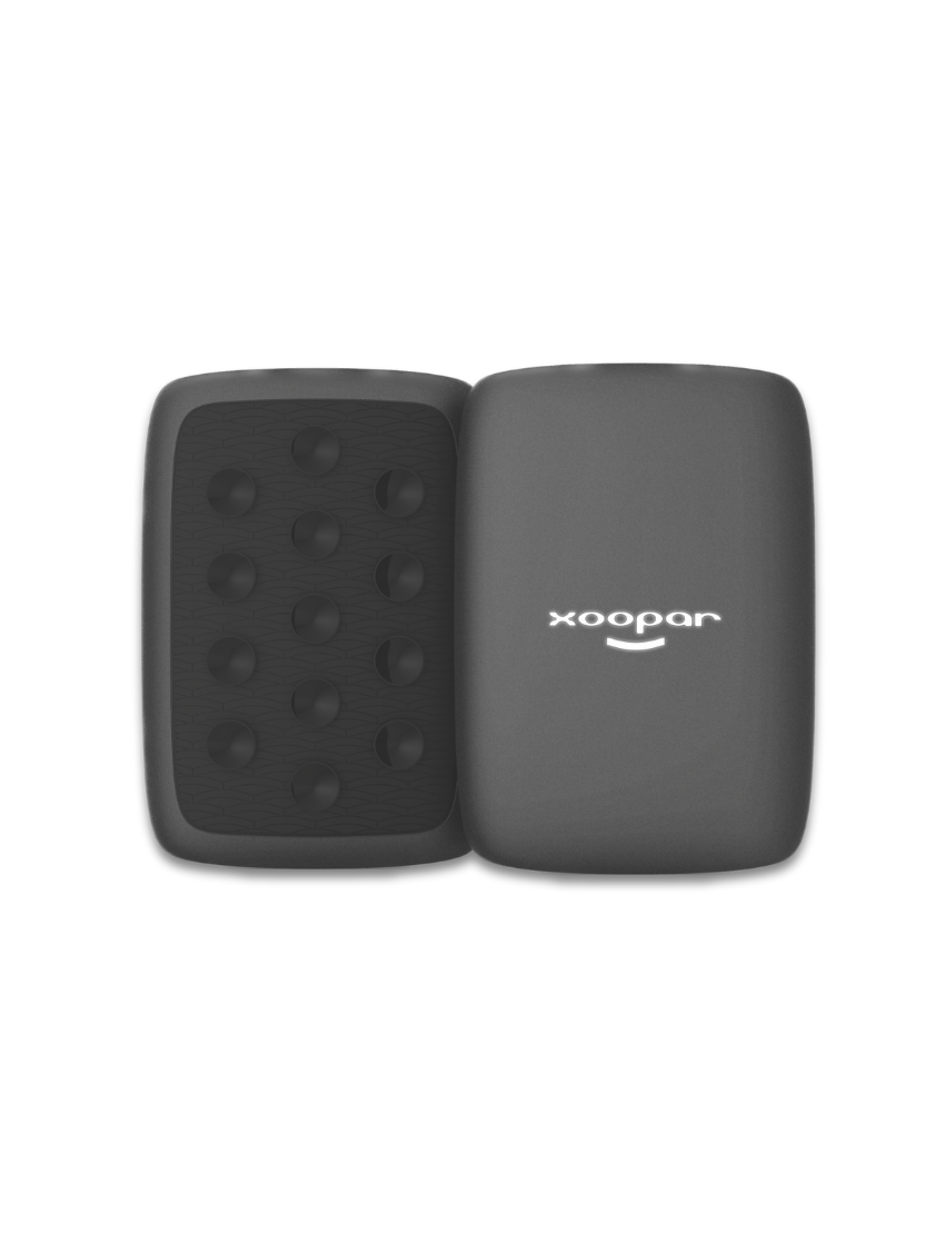 Squid Max Light Up — Powerful 7500mAh Wireless Power Bank