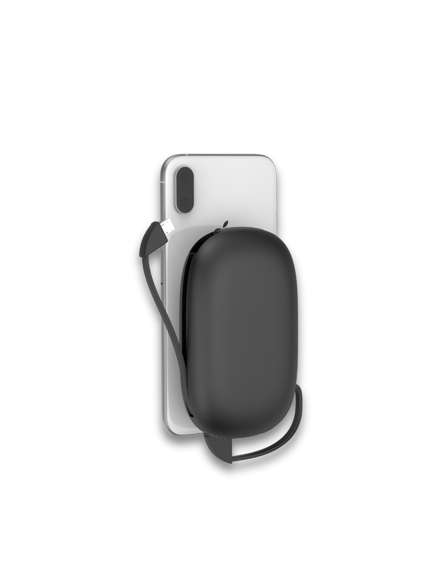Power Go Plus — 10 with 000mAh Wireless Power Bank