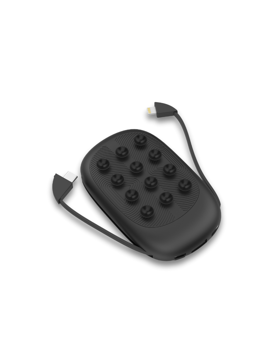 Power Go Plus — 10 with 000mAh Wireless Power Bank