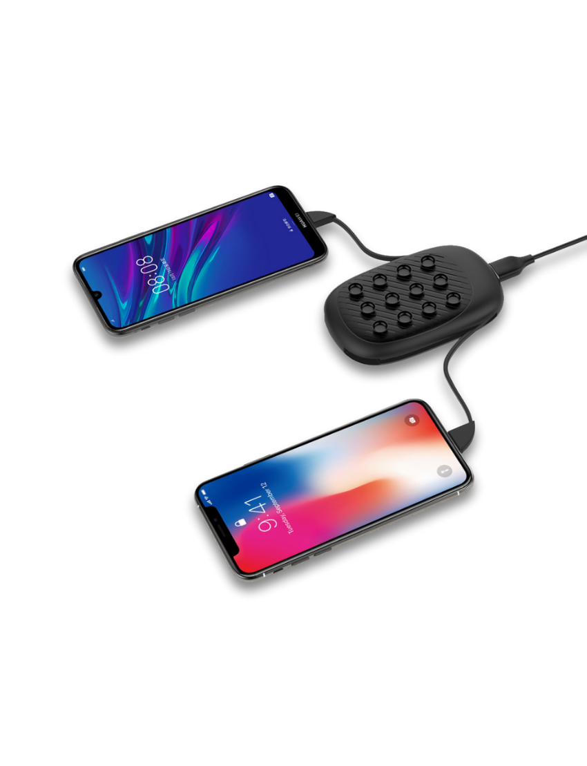Power Go Plus — 10 with 000mAh Wireless Power Bank