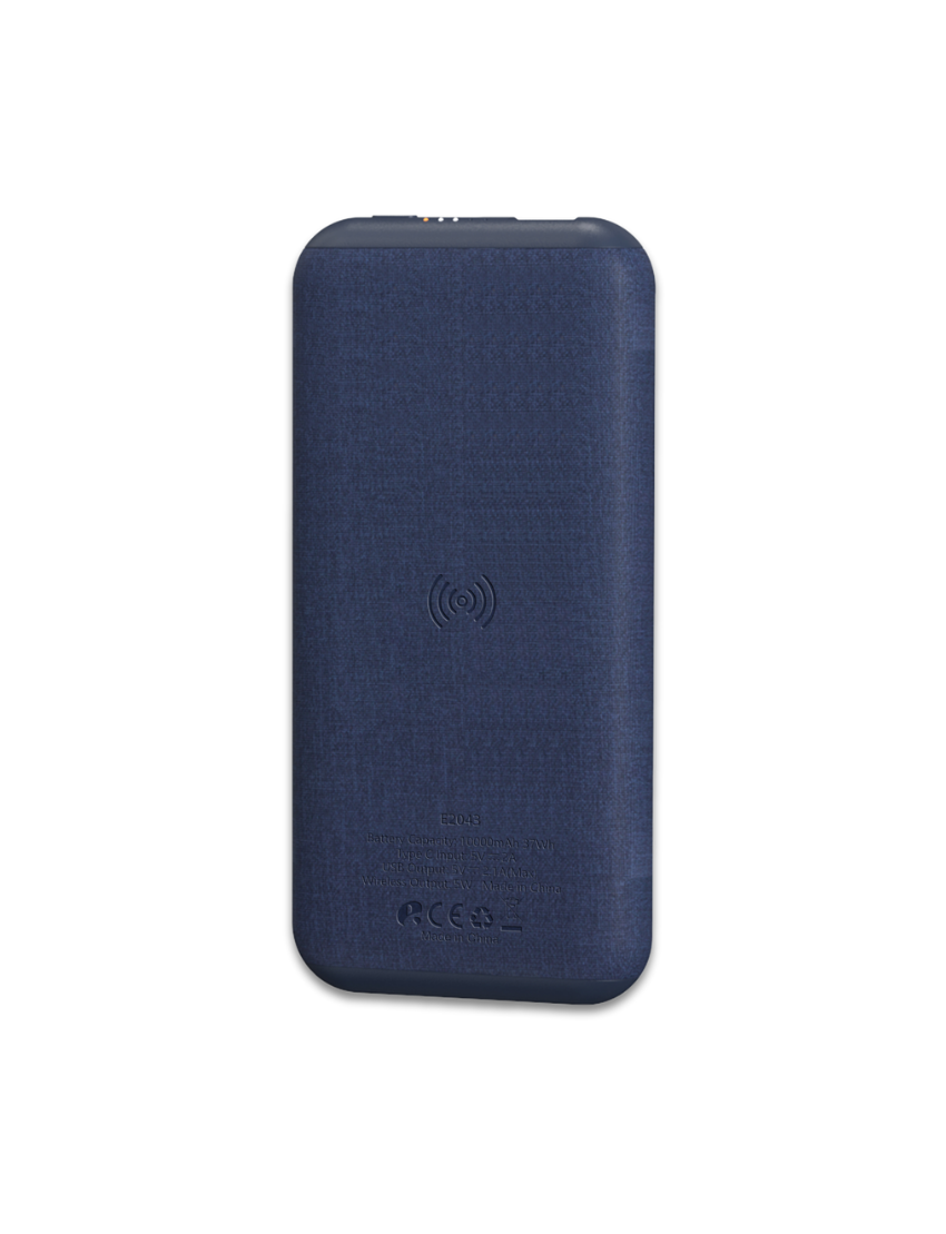 Wireless Light Up — 10 with 000mAh Wireless Power Bank