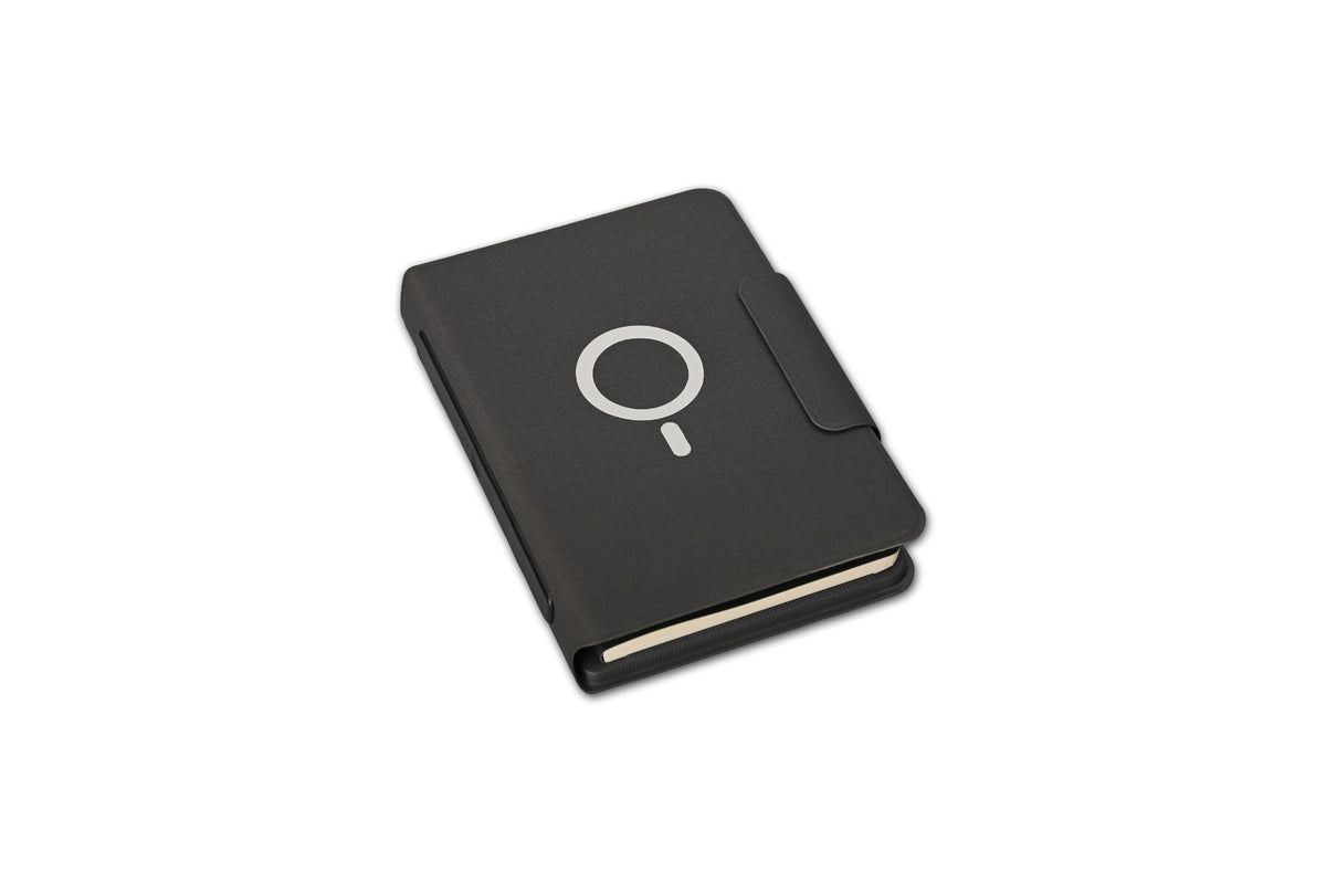Mag-Note — A5 Fast Charging Notebook Organizer