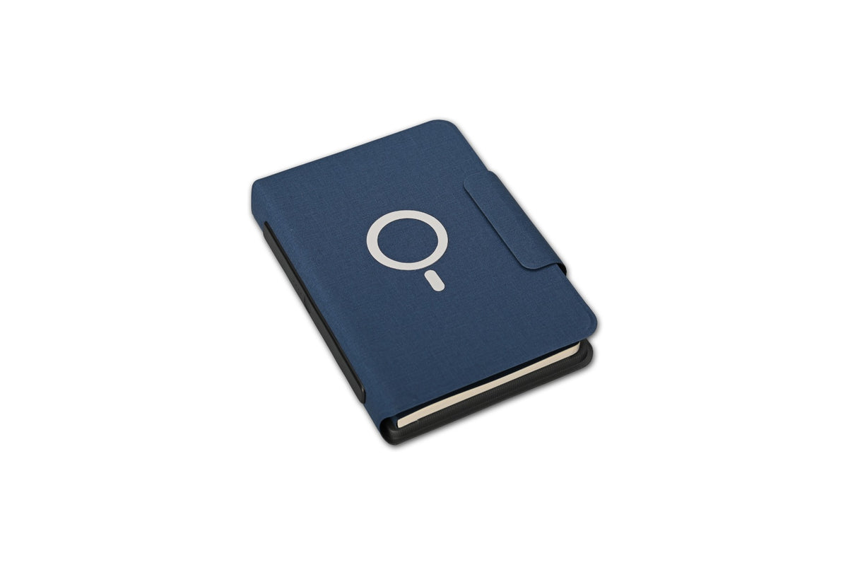 Mag-Note — A5 Fast Charging Notebook Organizer