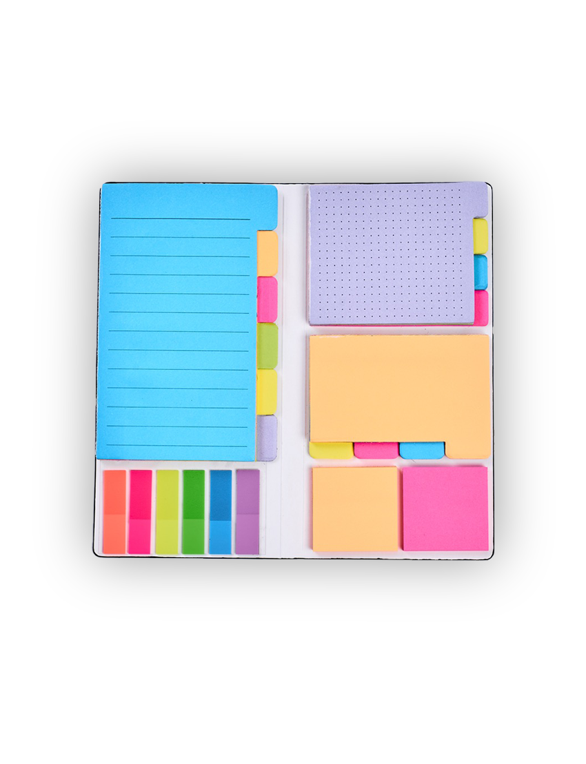 Sticky Note — Versatile Sticky Notes in Various Sizes