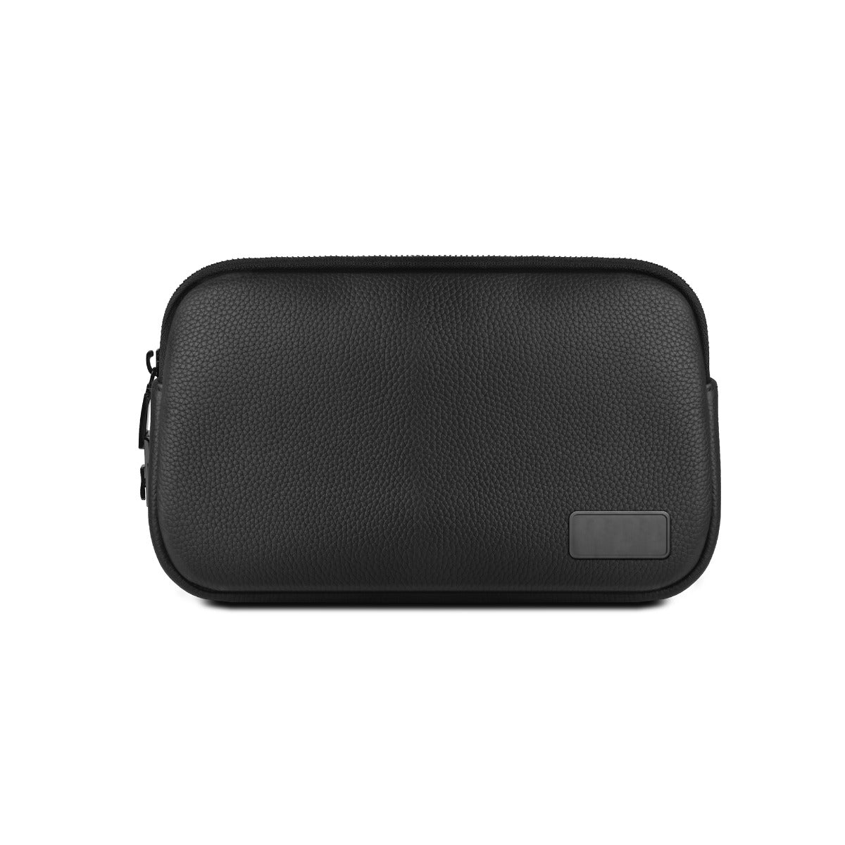Anti-Theft Clutch Black — Elegant and Secure Pouch