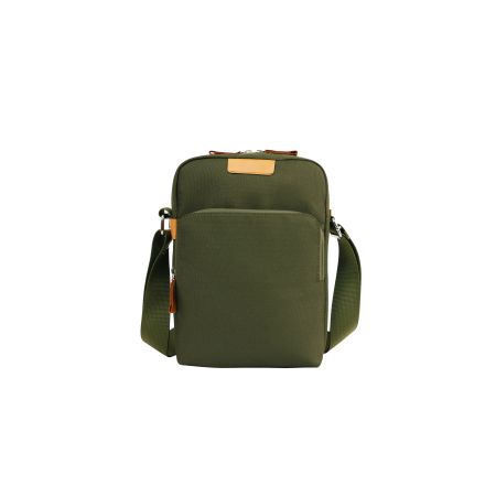 RPET CROSS BODY | Shoulder Bag with Multi-Layer Design Eco-Friendly
