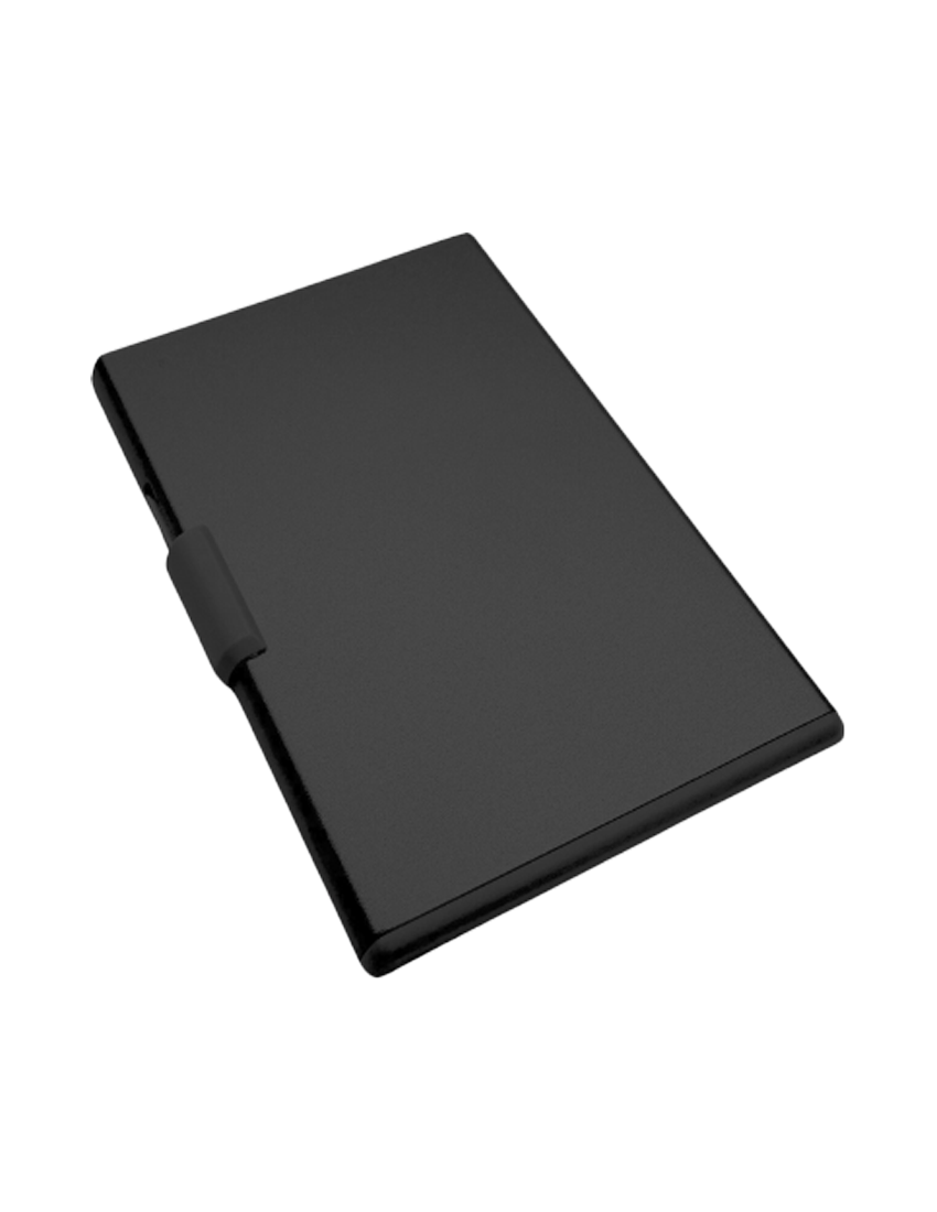 Slim Card — RFID & NFC Blocking Magnetic Aluminium Card Holder