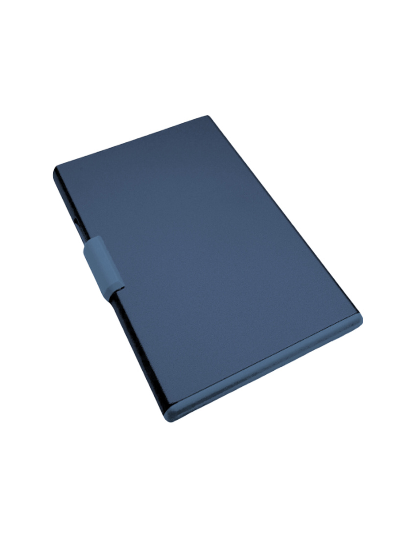 Slim Card — RFID & NFC Blocking Magnetic Aluminium Card Holder