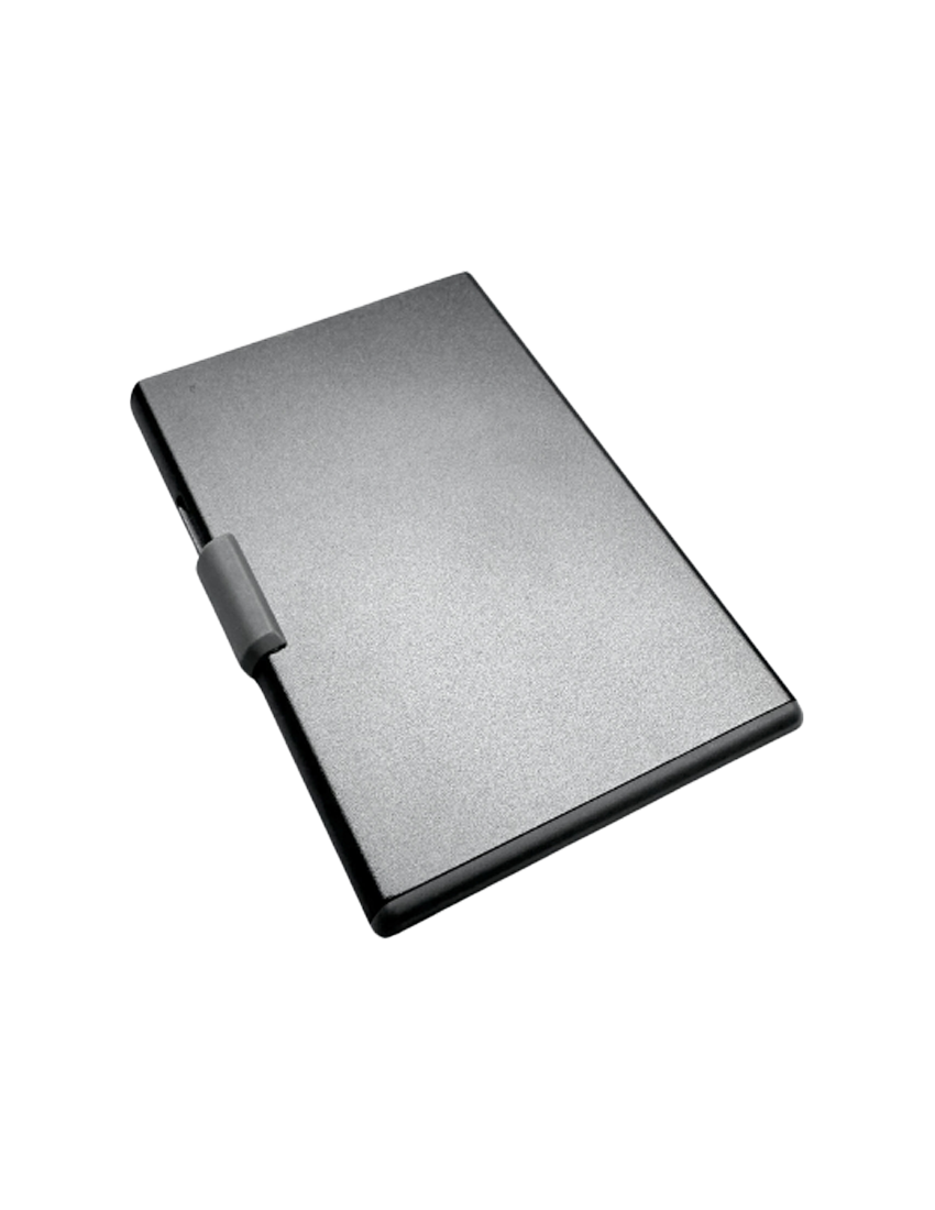 Slim Card — RFID & NFC Blocking Magnetic Aluminium Card Holder