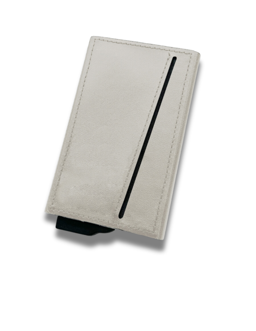 Mag Card — RFID & NFC Blocking Magnetic Aluminium Card Holder
