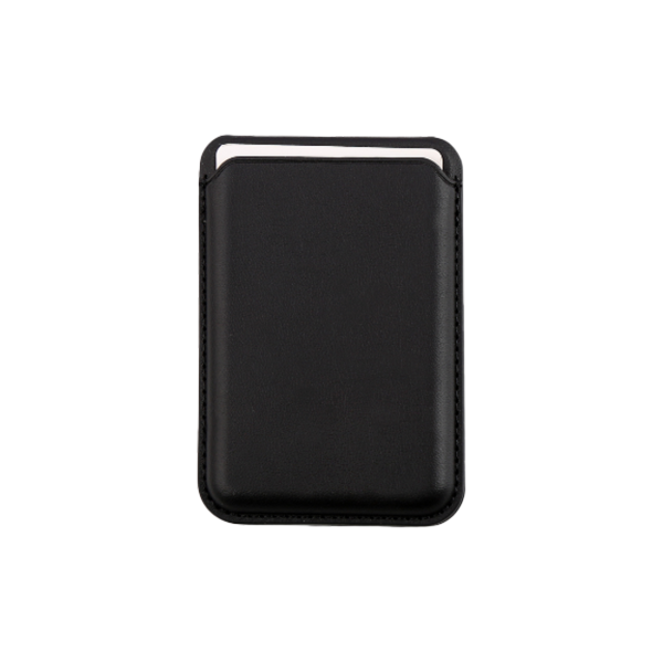 Ele Cardy — Elegant RFID Magnetic Card Holder &amp; Stand