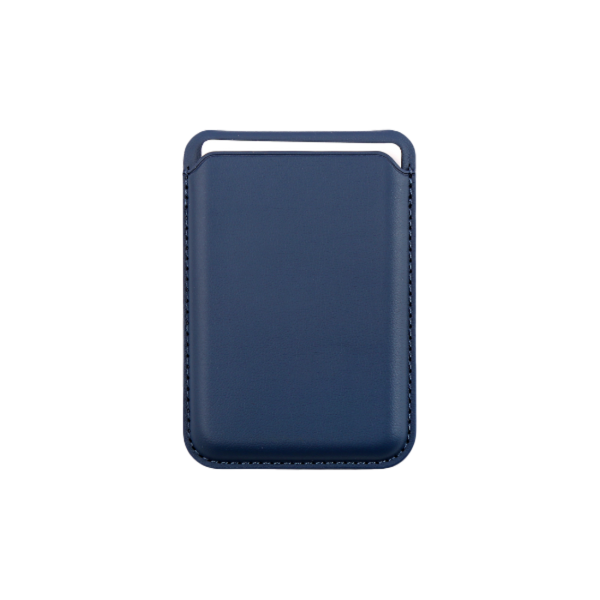 Ele Cardy — Elegant RFID Magnetic Card Holder &amp; Stand