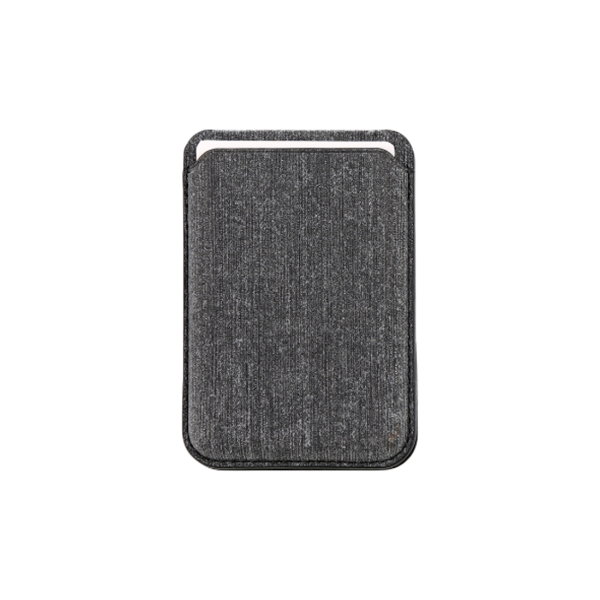 Ele Cardy — Elegant RFID Magnetic Card Holder &amp; Stand